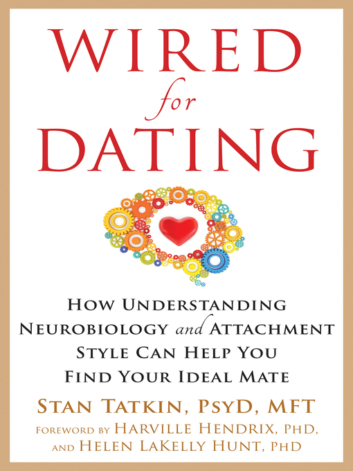 Title details for Wired for Dating by Stan Tatkin - Wait list